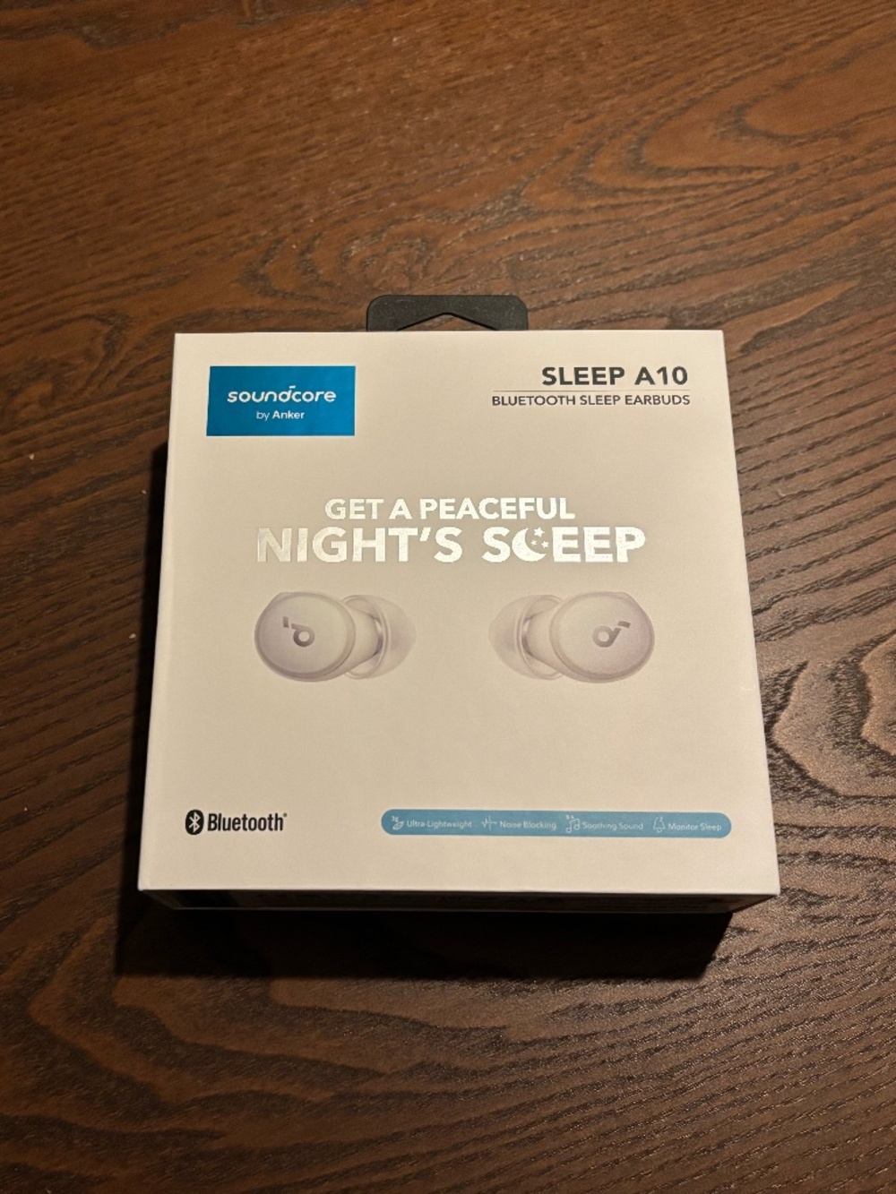 Soundcore Sleep A10 earbuds